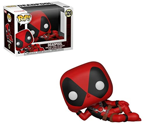 Foto 3 pulgar | Figura De Acción Funko Pop! Parodia De Deadpool De Marvel En Vinilo - Venta Internacional.
