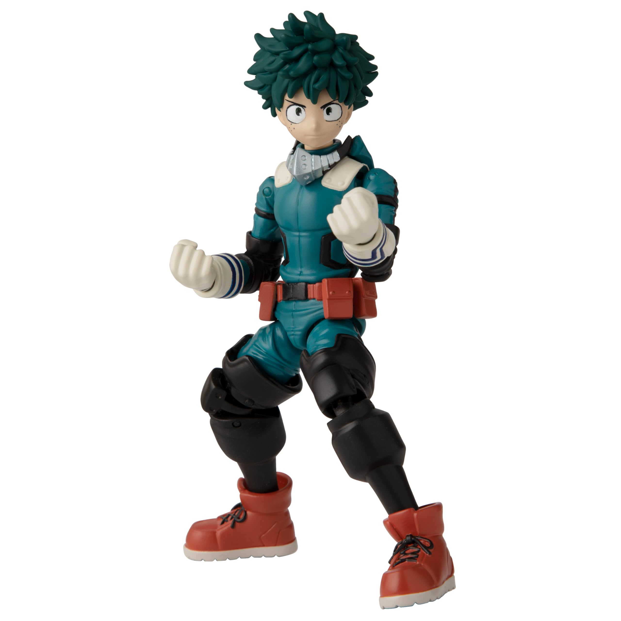 Foto 2 pulgar | Figura De Acción Anime Heroes My Hero Academia Izuku Midoriya - Venta Internacional.