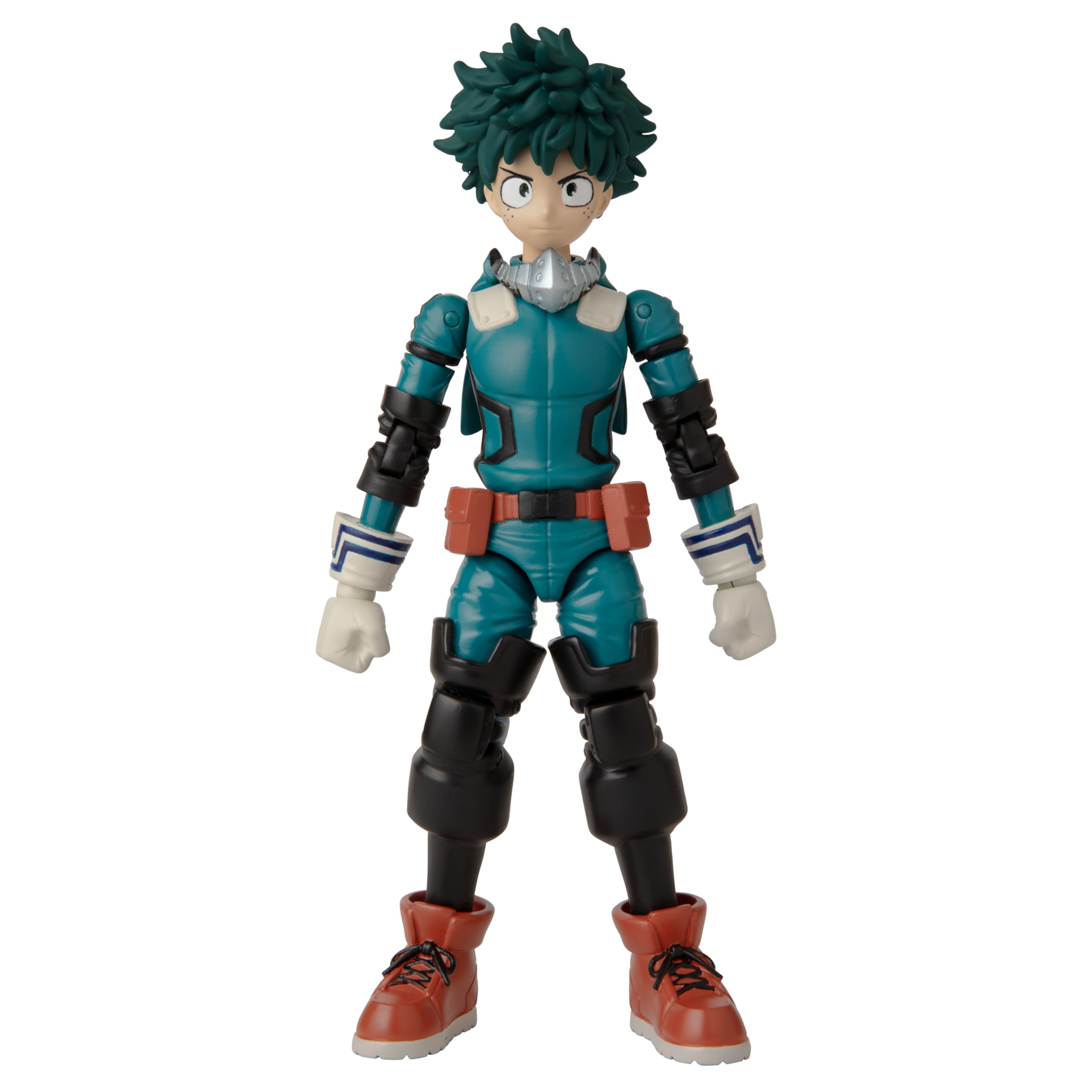 Foto 3 pulgar | Figura De Acción Anime Heroes My Hero Academia Izuku Midoriya - Venta Internacional.