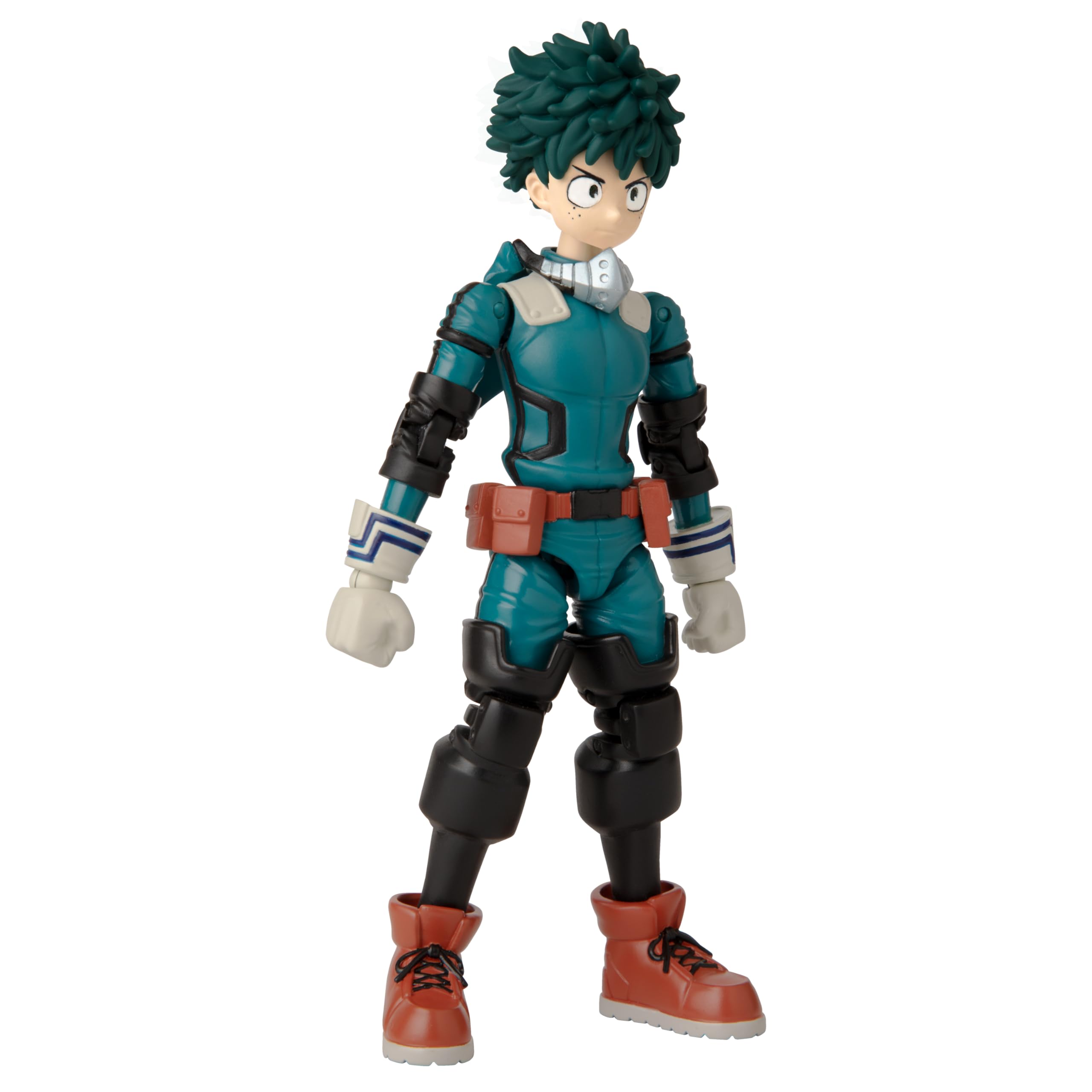 Foto 4 pulgar | Figura De Acción Anime Heroes My Hero Academia Izuku Midoriya - Venta Internacional.