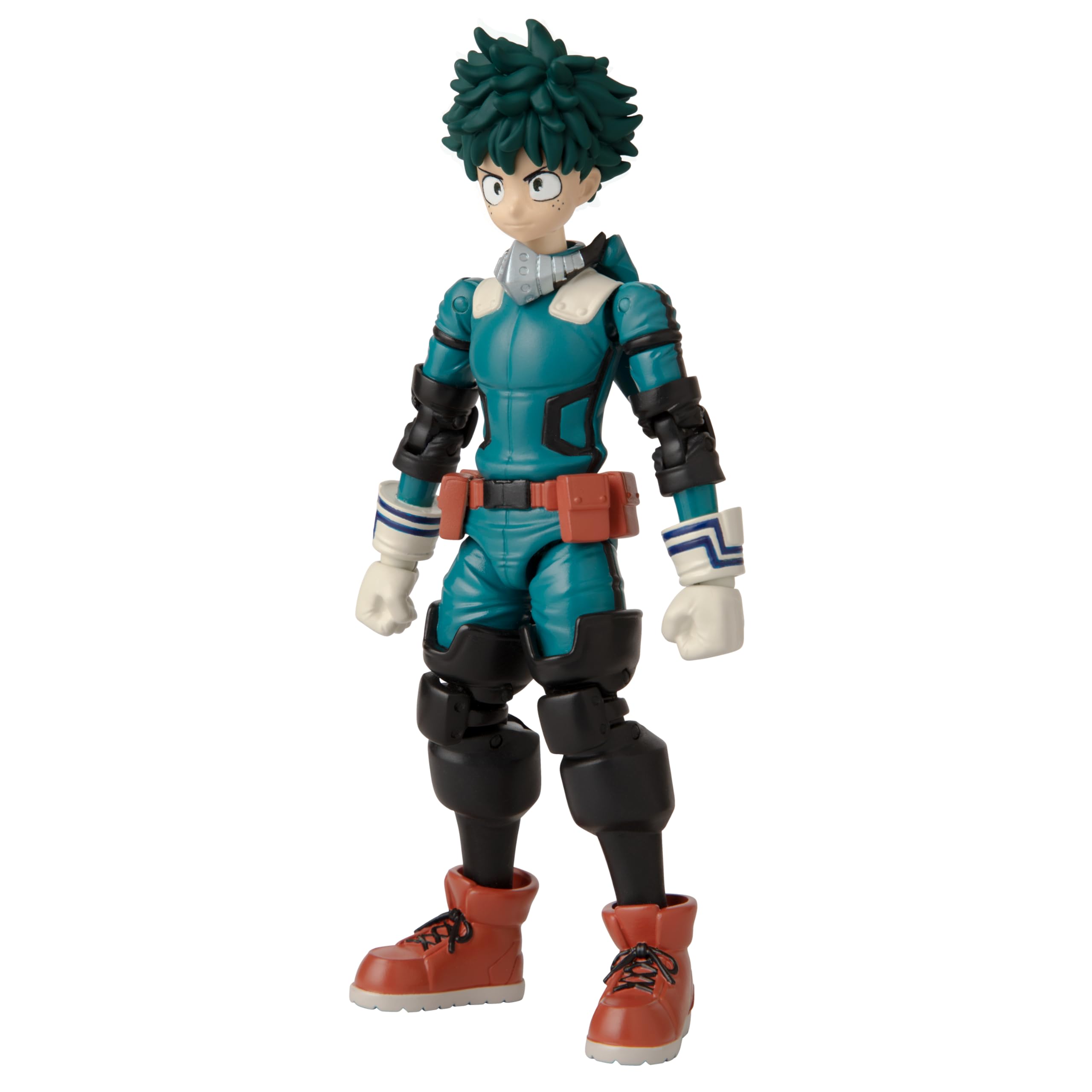 Foto 5 pulgar | Figura De Acción Anime Heroes My Hero Academia Izuku Midoriya - Venta Internacional.