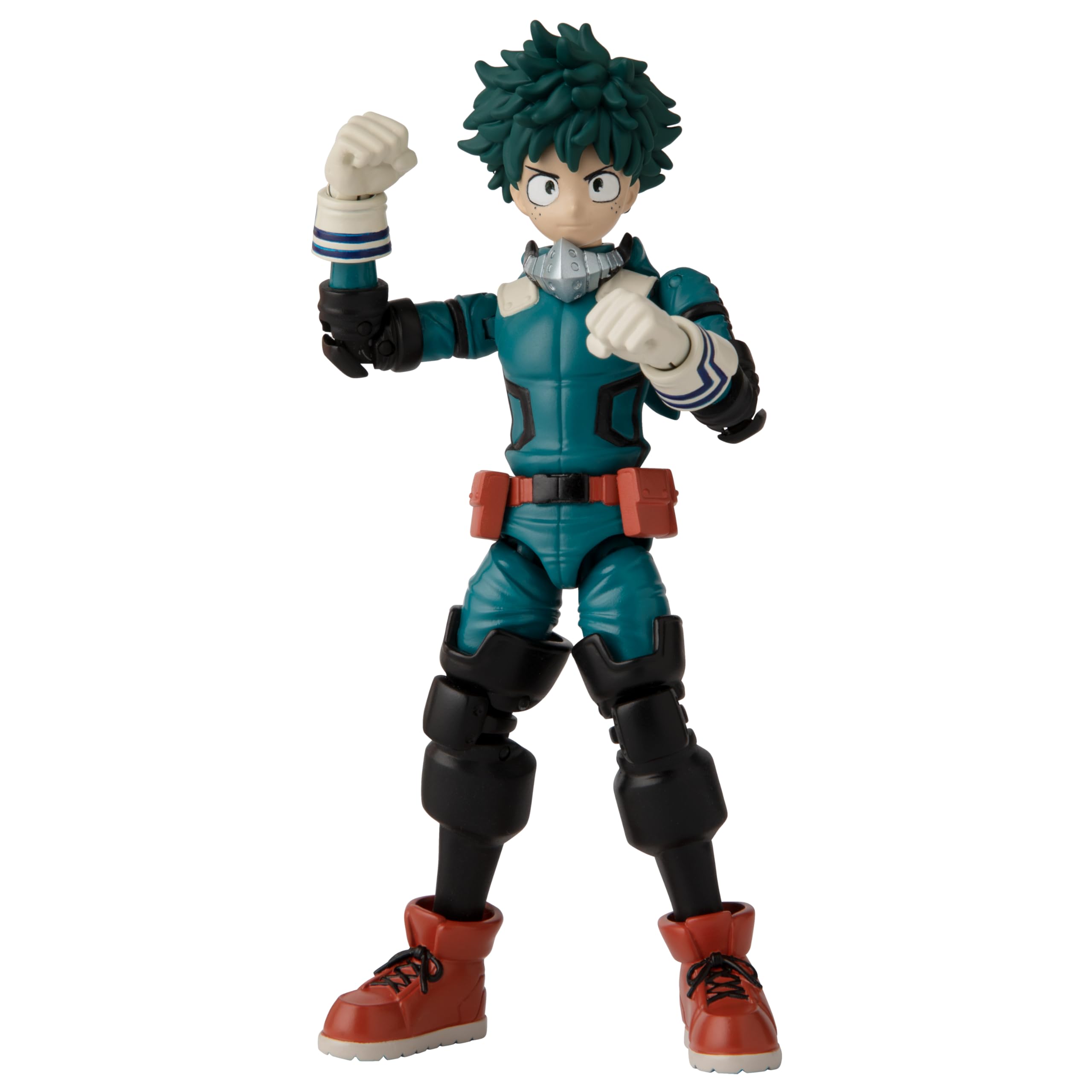 Foto 6 pulgar | Figura De Acción Anime Heroes My Hero Academia Izuku Midoriya - Venta Internacional.