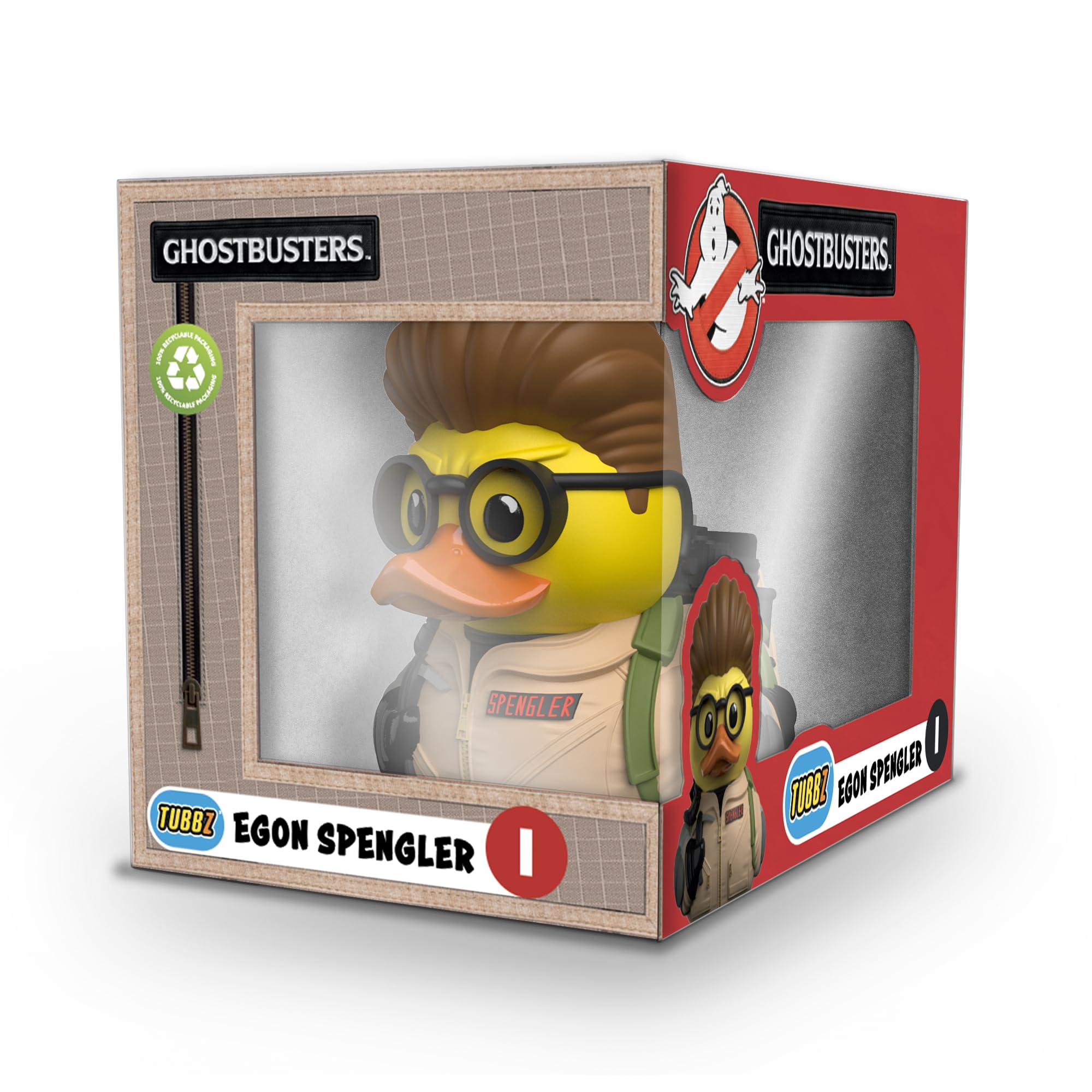 Foto 3 pulgar | Figura De Vinilo Tubbz Edición En Caja Los Cazafantasmas Egon Spengler - Venta Internacional.