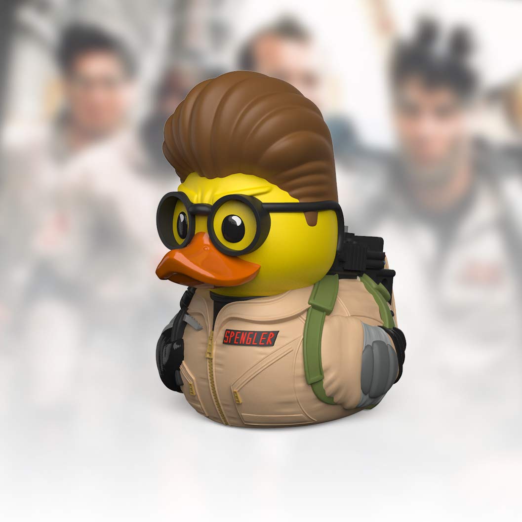 Foto 3 | Figura De Vinilo Tubbz Edición En Caja Los Cazafantasmas Egon Spengler - Venta Internacional.
