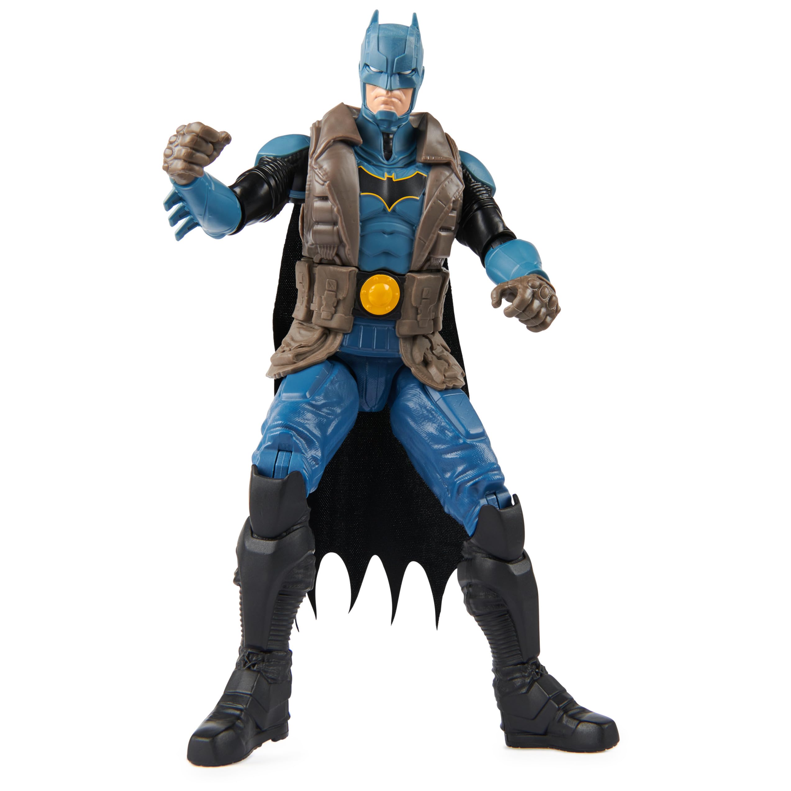 Foto 2 pulgar | Figura De Acción Batman De Dc Comics, 30 Cm, Superhéroe Para Niños De 3 Años O Más - Venta Internacional.