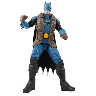 Foto 1 | Figura De Acción Batman De Dc Comics, 30 Cm, Superhéroe Para Niños De 3 Años O Más - Venta Internacional.