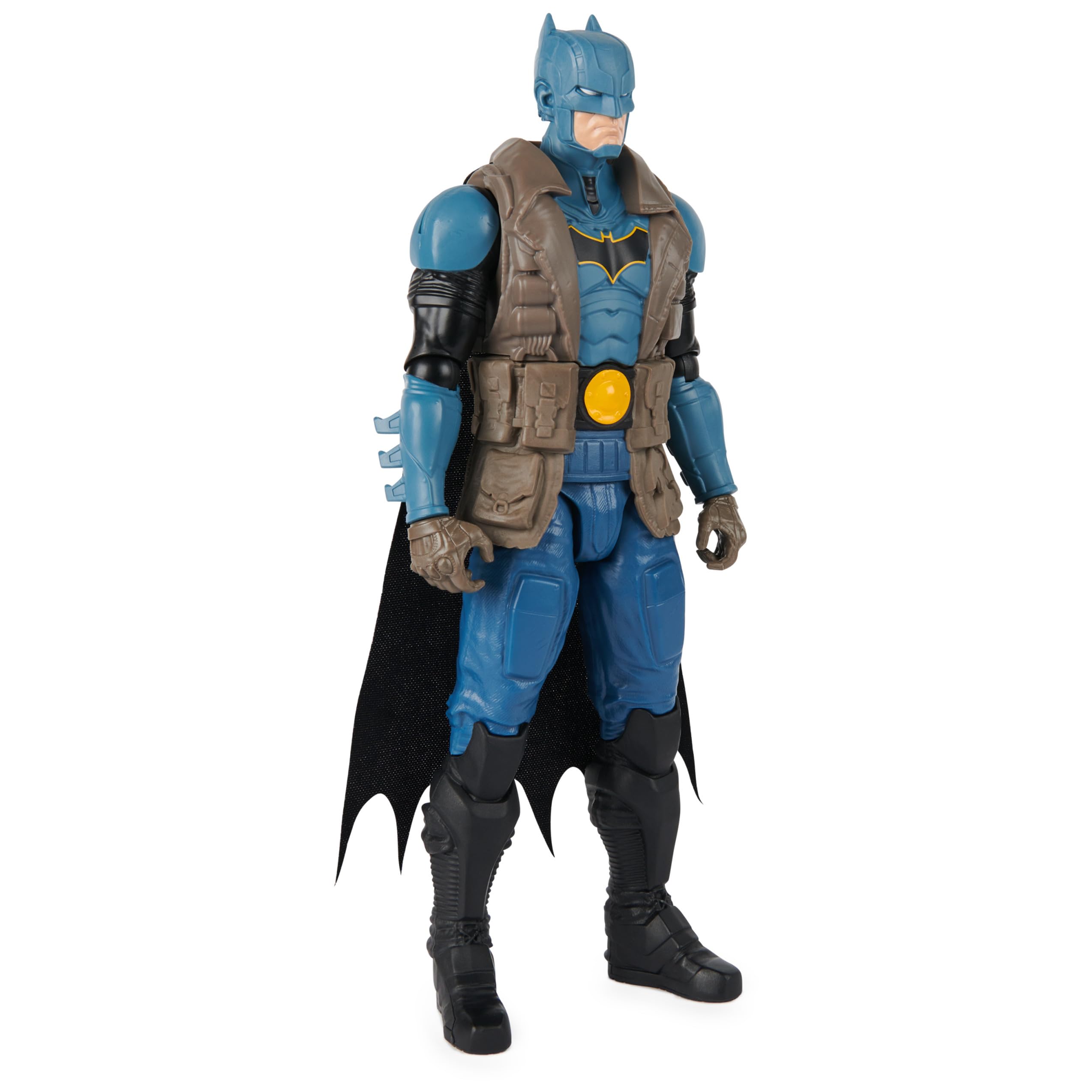 Foto 6 pulgar | Figura De Acción Batman De Dc Comics, 30 Cm, Superhéroe Para Niños De 3 Años O Más - Venta Internacional.