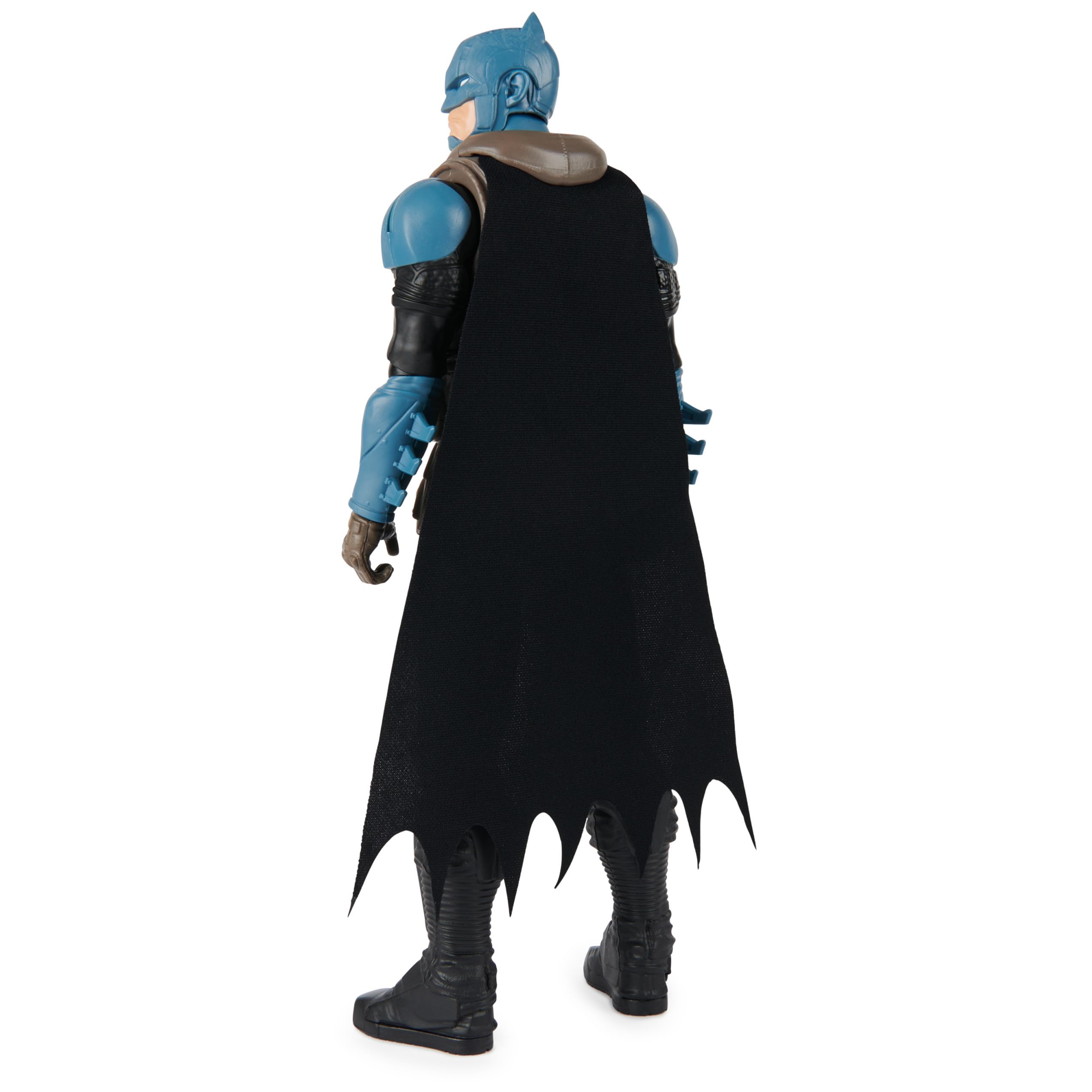 Foto 8 pulgar | Figura De Acción Batman De Dc Comics, 30 Cm, Superhéroe Para Niños De 3 Años O Más - Venta Internacional.