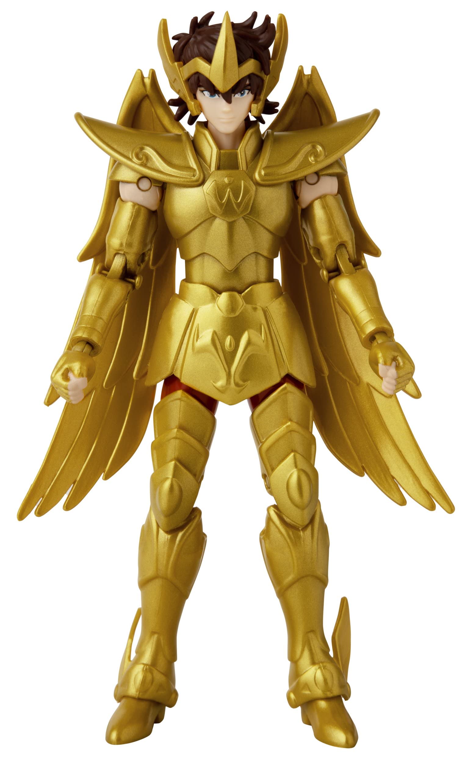 Figura De Acción Anime Heroes Saint Seiya Sagittarius Aiolos - Venta Internacional.