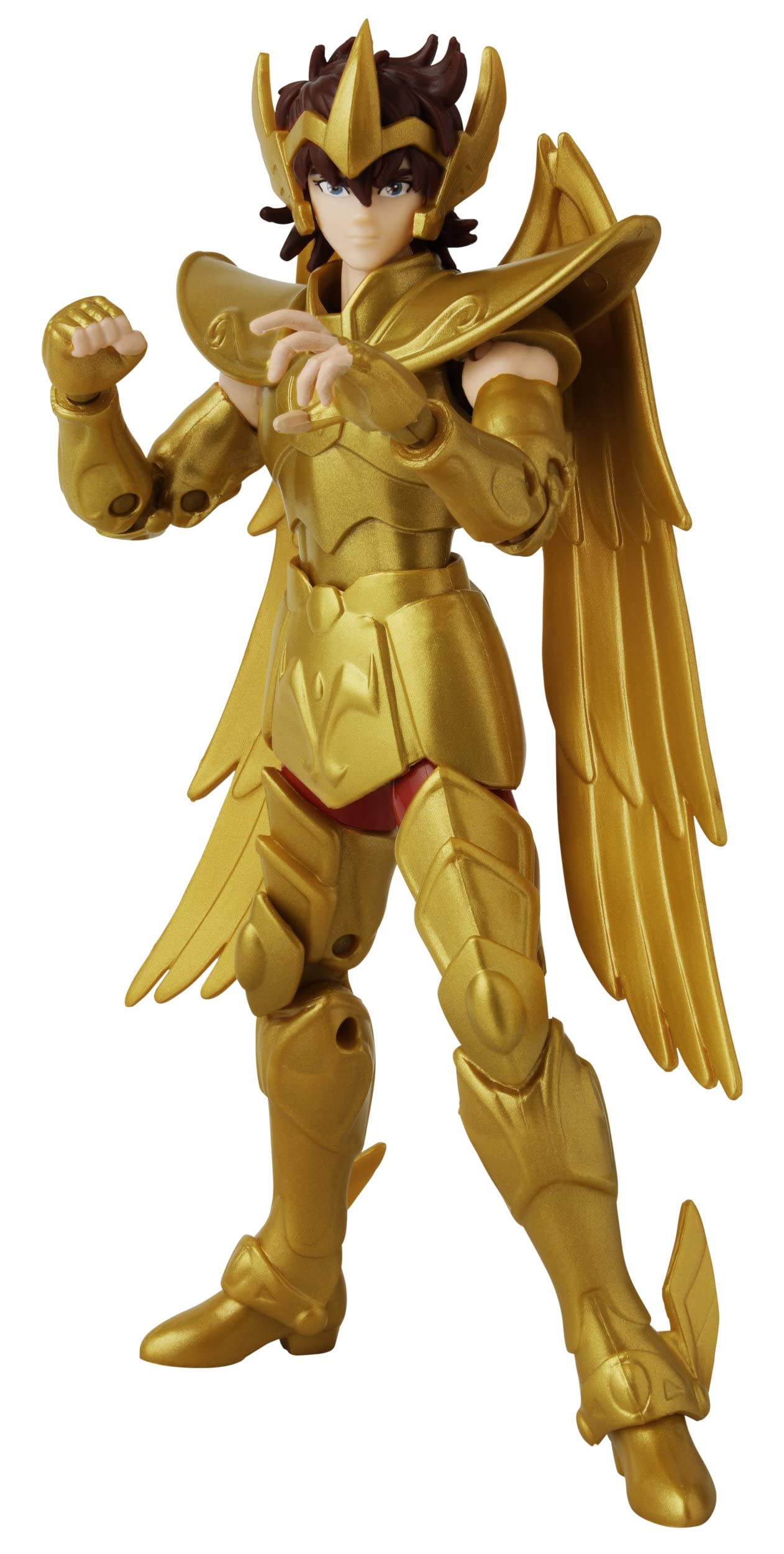 Foto 4 | Figura De Acción Anime Heroes Saint Seiya Sagittarius Aiolos - Venta Internacional.