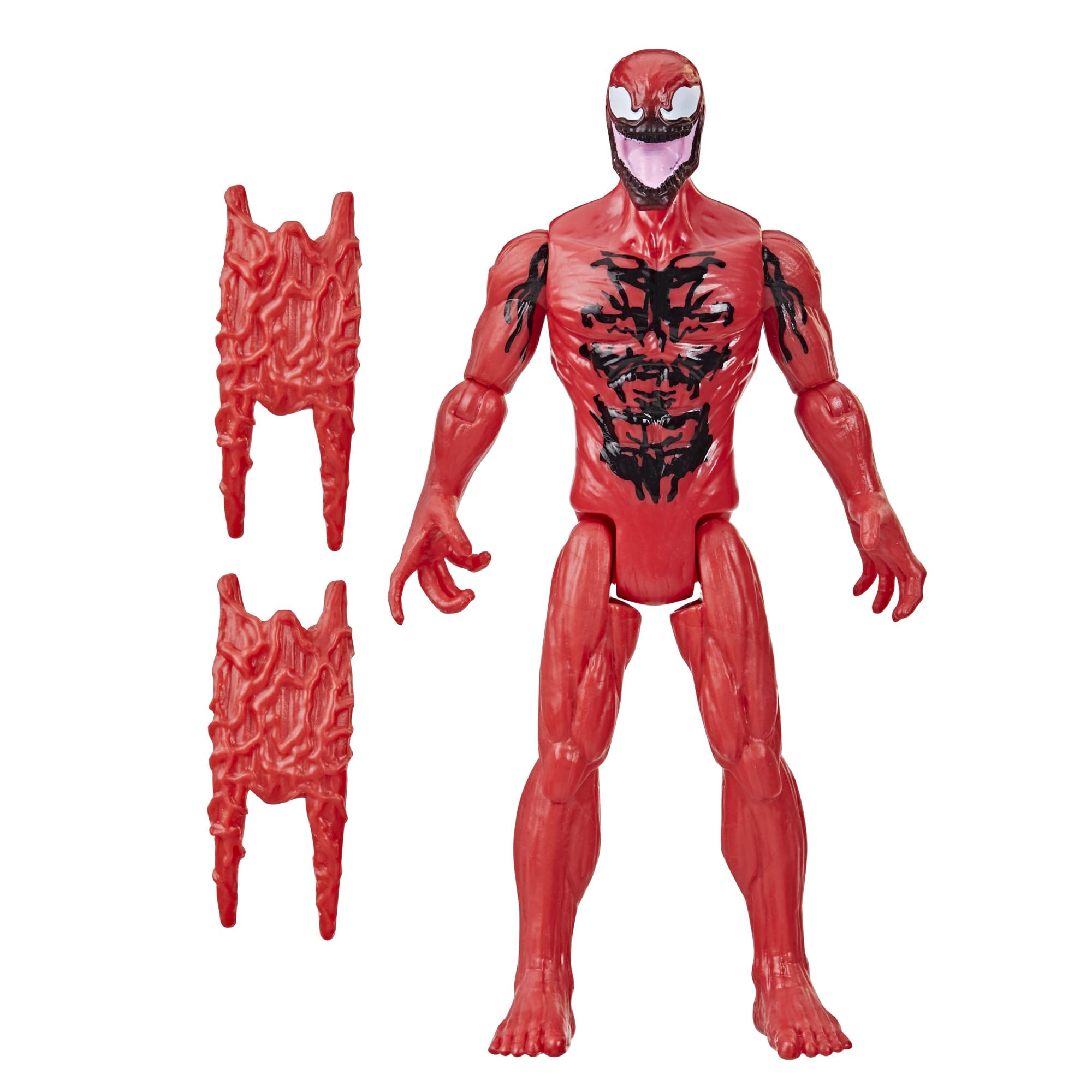 Foto 2 pulgar | Figura De Acción Marvel Spider-man Epic Hero Series Carnage - Venta Internacional.