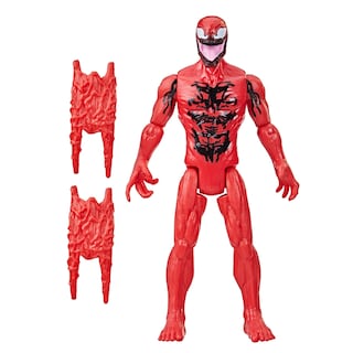 Foto 1 | Figura De Acción Marvel Spider-man Epic Hero Series Carnage - Venta Internacional.