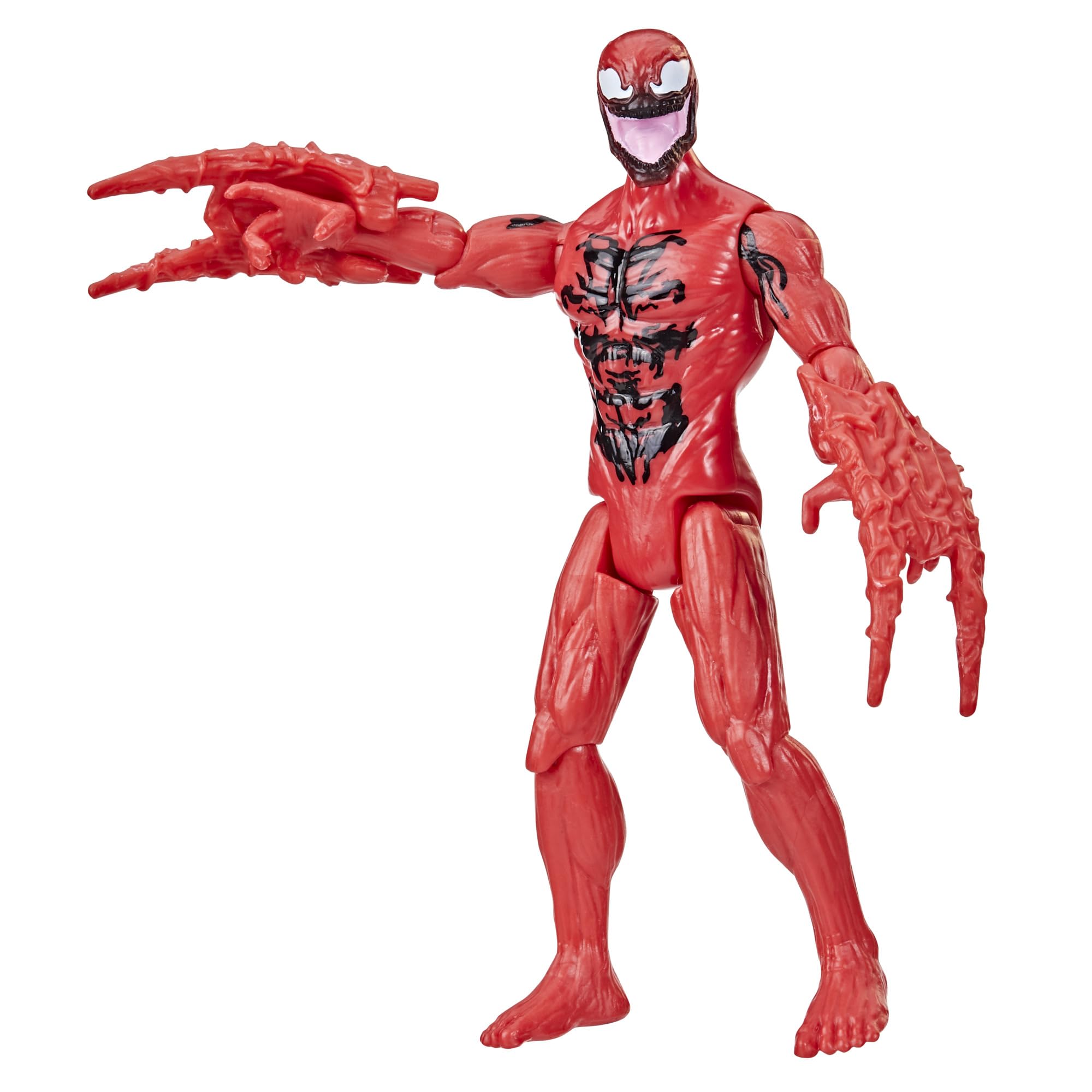 Foto 2 | Figura De Acción Marvel Spider-man Epic Hero Series Carnage - Venta Internacional.