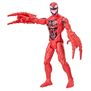 Foto 2 | Figura De Acción Marvel Spider-man Epic Hero Series Carnage - Venta Internacional.