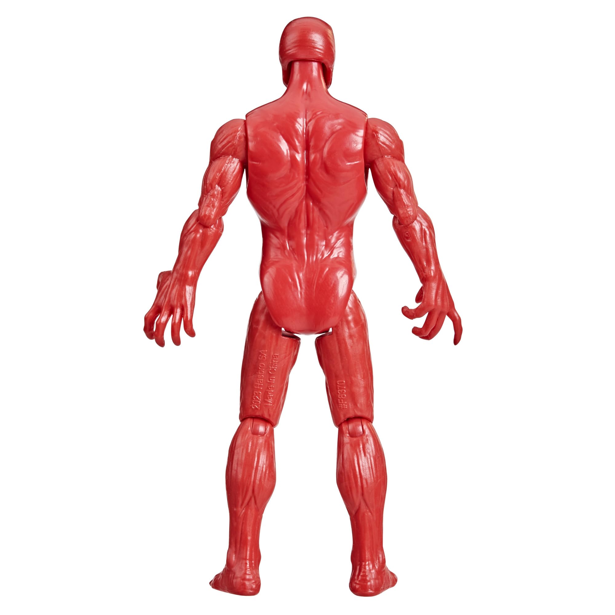 Foto 4 pulgar | Figura De Acción Marvel Spider-man Epic Hero Series Carnage - Venta Internacional.