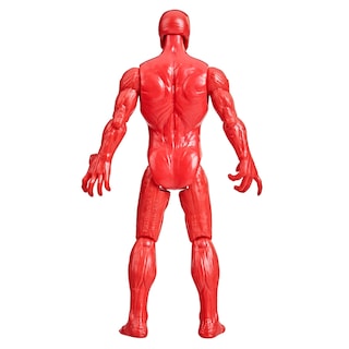 Foto 3 | Figura De Acción Marvel Spider-man Epic Hero Series Carnage - Venta Internacional.