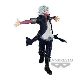 Foto 2 | Figura Banpresto My Hero Academia Dabi Vol. 7 Los Villanos Malvados - Venta Internacional.