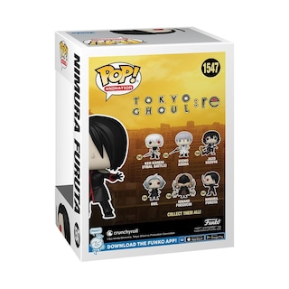 Foto 3 | Figura Funko Pop! Animación: Tokyo Ghoul: Re Nimura Furuta - Venta Internacional.