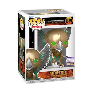 Foto 2 | Figura De Acción Funko Pop! Películas Transformers Airazor 4.4 Pulgadas - Venta Internacional.