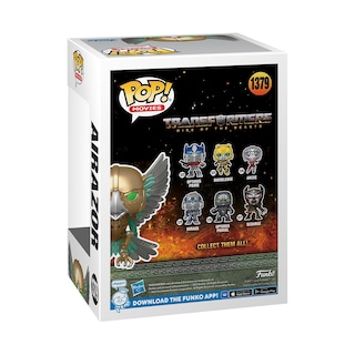 Foto 3 | Figura De Acción Funko Pop! Películas Transformers Airazor 4.4 Pulgadas - Venta Internacional.