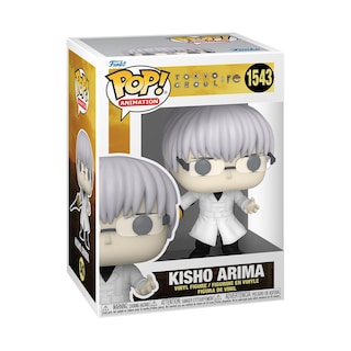 Foto 1 | Figura Funko Pop! Animación: Tokyo Ghoul: Re Kisho Arima - Venta Internacional.