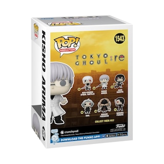 Foto 3 | Figura Funko Pop! Animación: Tokyo Ghoul: Re Kisho Arima - Venta Internacional.
