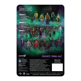 Foto 3 | Figura De Acción Super7 Universal Monsters Son Of Frankenstein - Venta Internacional.