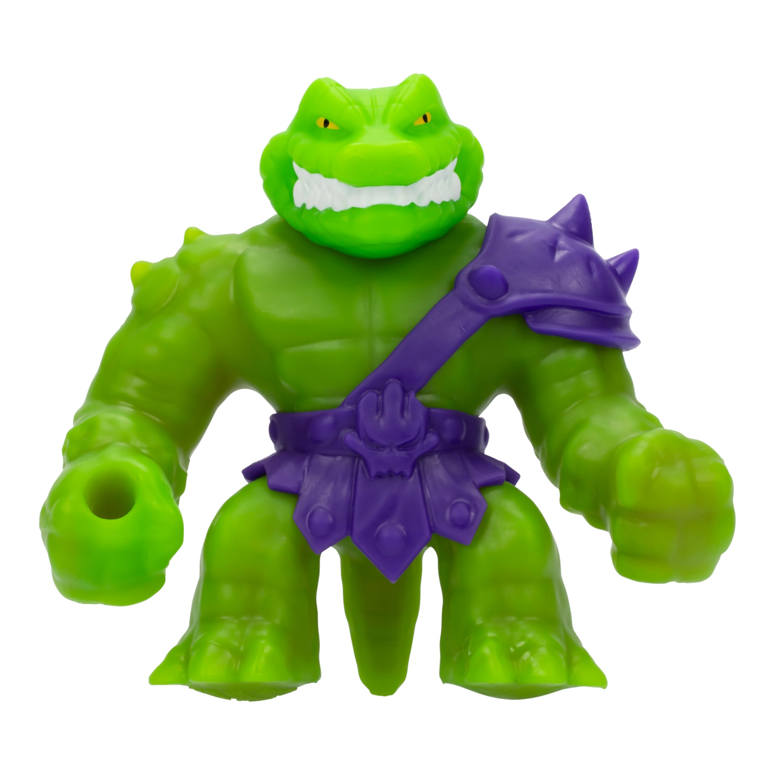 Foto 2 pulgar | Figura De Acción Heroes Of Goo Jit Zu Stretch Strikers Rock Jaw - Venta Internacional.