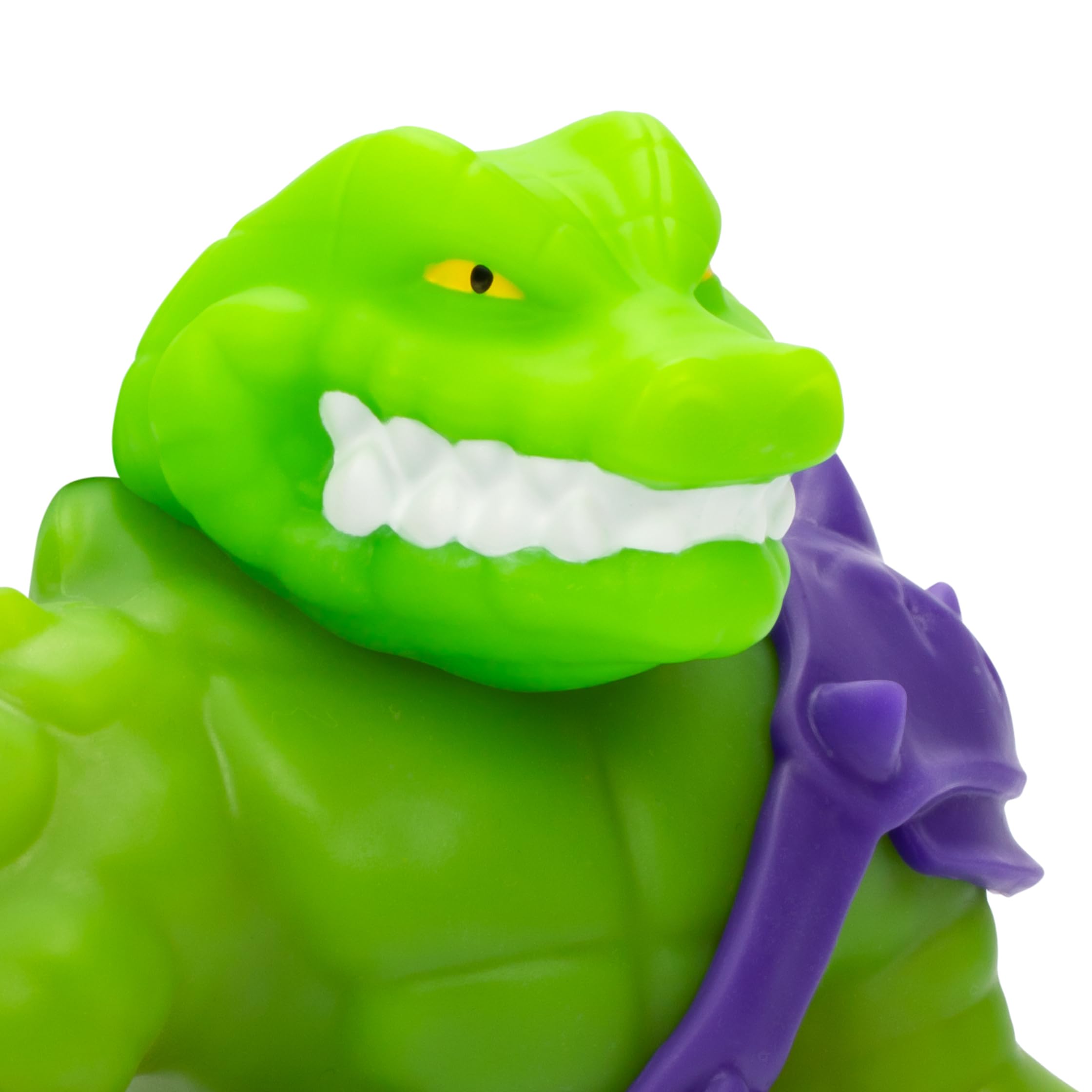 Foto 3 pulgar | Figura De Acción Heroes Of Goo Jit Zu Stretch Strikers Rock Jaw - Venta Internacional.