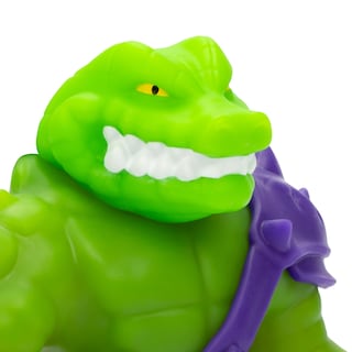 Foto 2 | Figura De Acción Heroes Of Goo Jit Zu Stretch Strikers Rock Jaw - Venta Internacional.