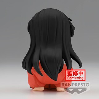Foto 5 | Figura Banpresto Inuyasha Sentado Versión B Q Posket - Venta Internacional.