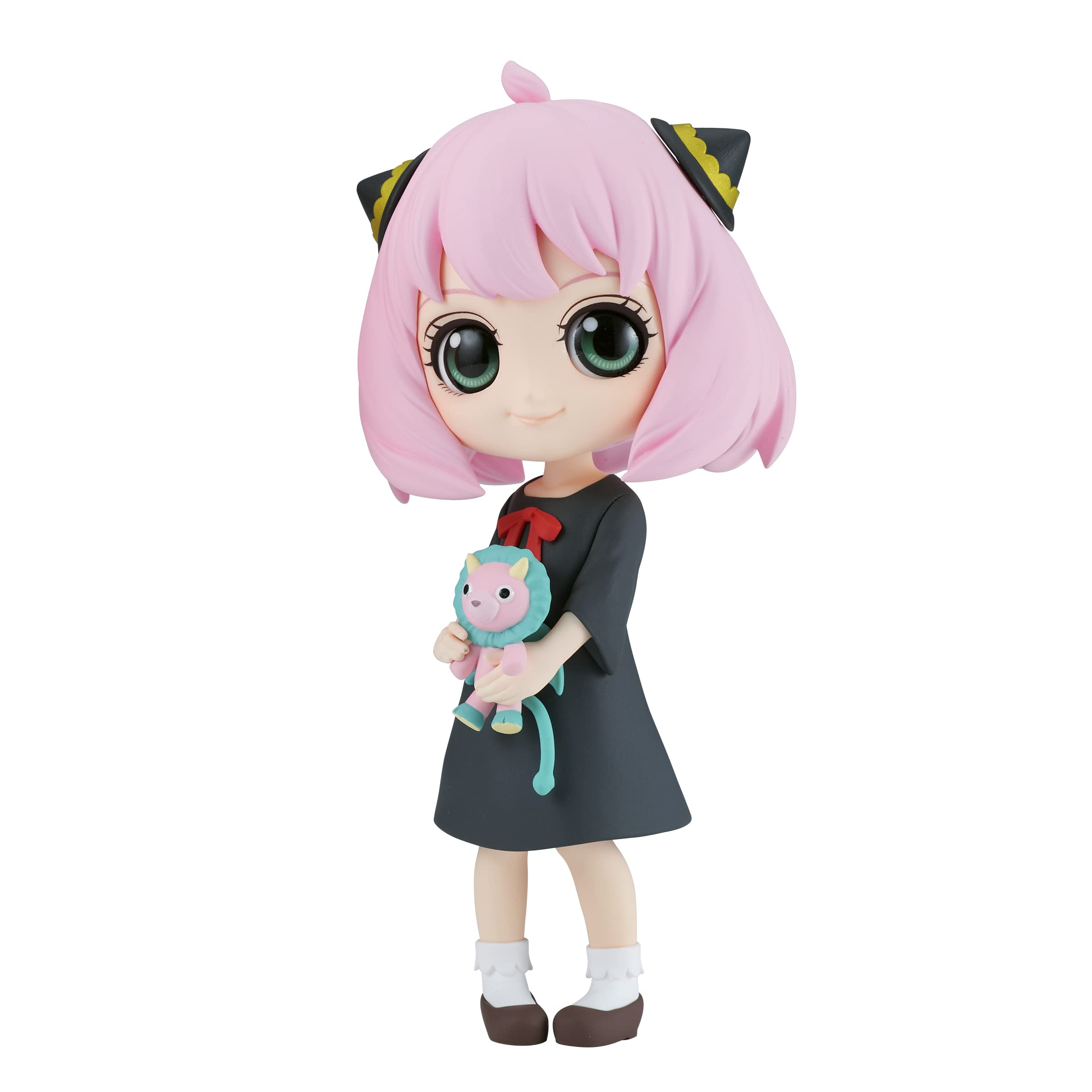 Figura Banpresto Spy X Family Anya Forger Ii Ver. Bolsillo B Q - Venta Internacional.