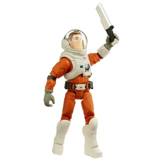 Foto 4 | Figura De Acción Mattel Disney Pixar Lightyear Buzz 11.6 Pulgadas - Venta Internacional.