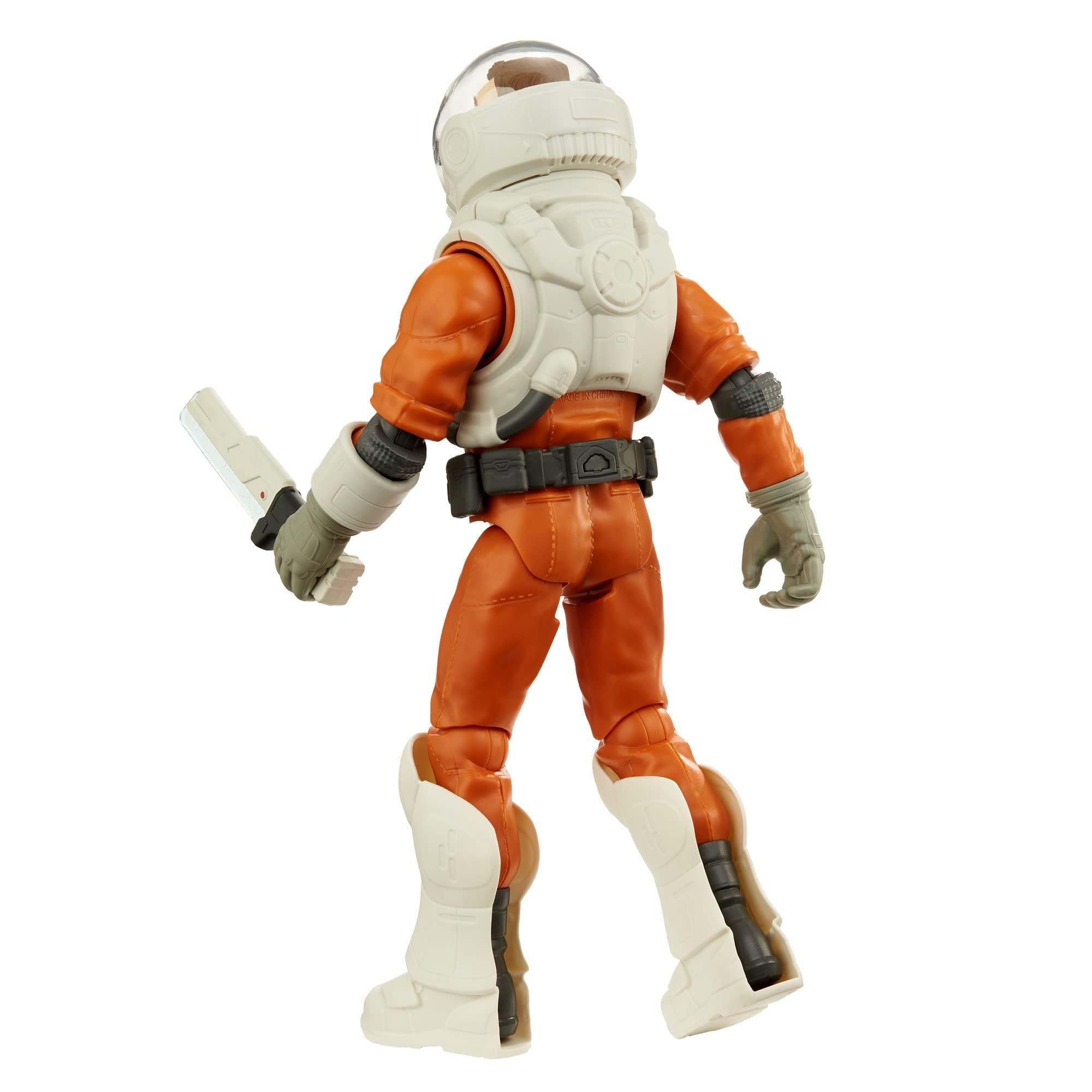 Foto 5 | Figura De Acción Mattel Disney Pixar Lightyear Buzz 11.6 Pulgadas - Venta Internacional.