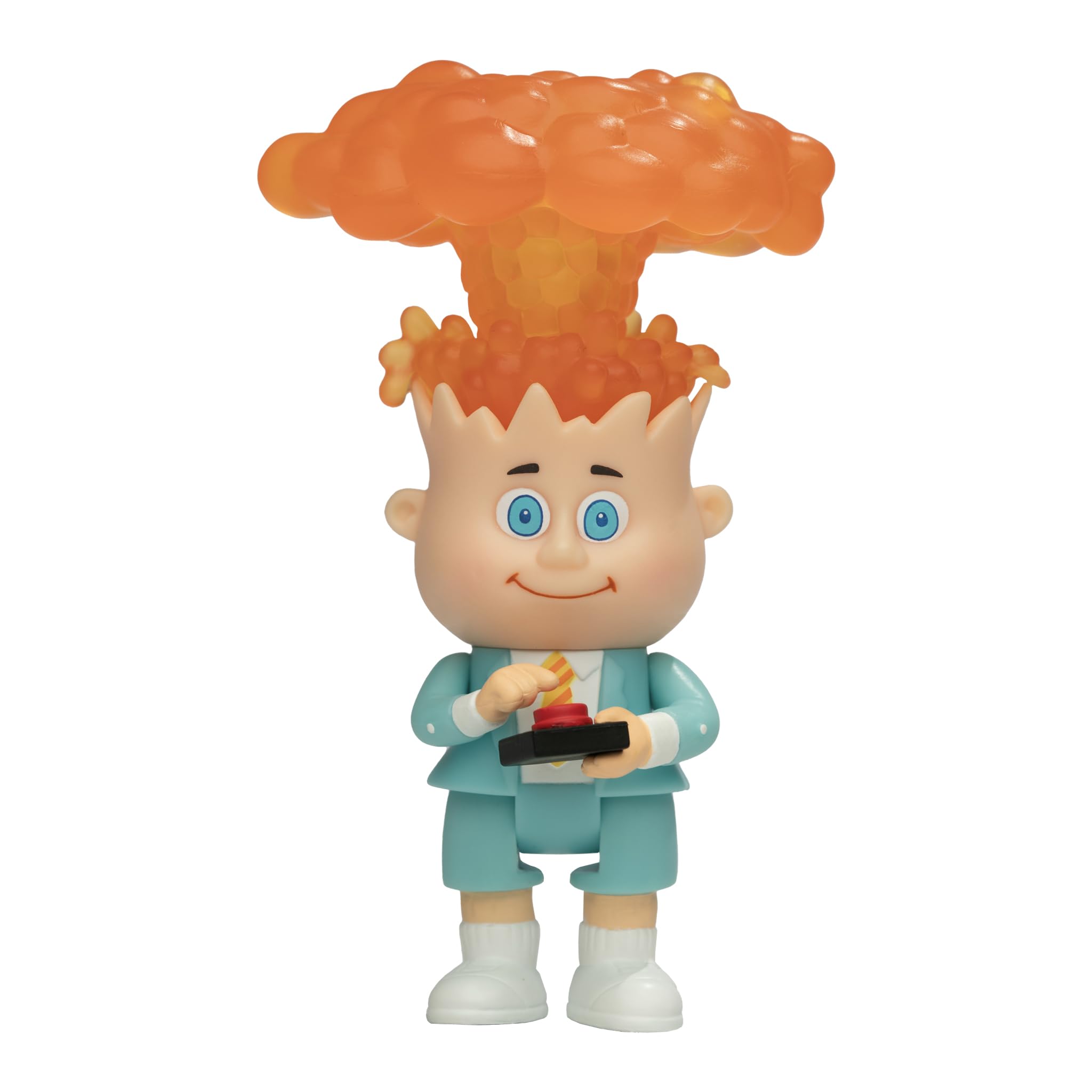 Figura De Acción Super7 Gpk Reaction Blasted Billy 9,5 Cm - Venta Internacional.