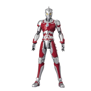 Foto 1 | Figura De Acción Tamashii Nations Ultraman Suit Ace 14,9 Cm - Venta Internacional.