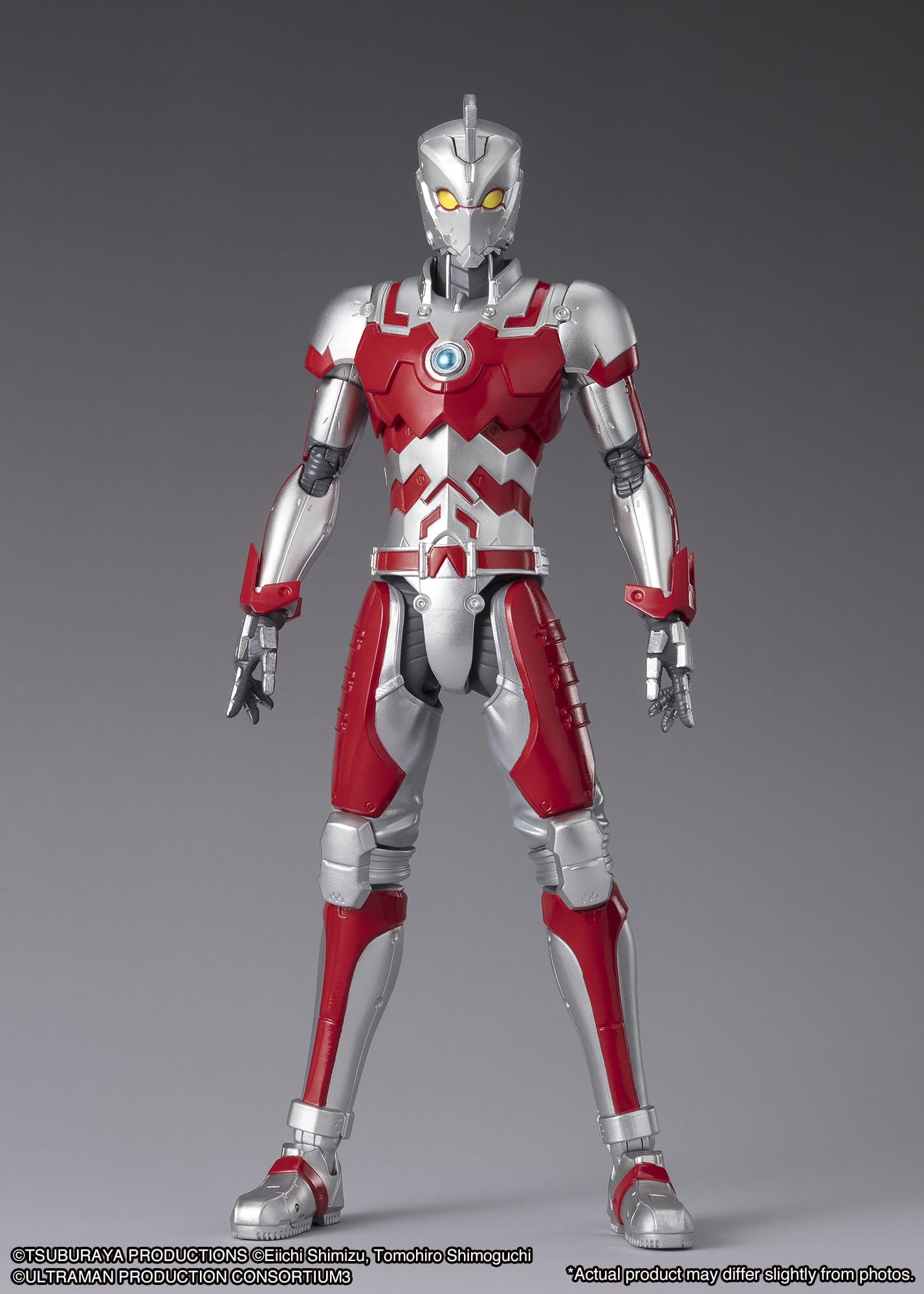 Foto 3 pulgar | Figura De Acción Tamashii Nations Ultraman Suit Ace 14,9 Cm - Venta Internacional.