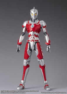 Foto 2 | Figura De Acción Tamashii Nations Ultraman Suit Ace 14,9 Cm - Venta Internacional.