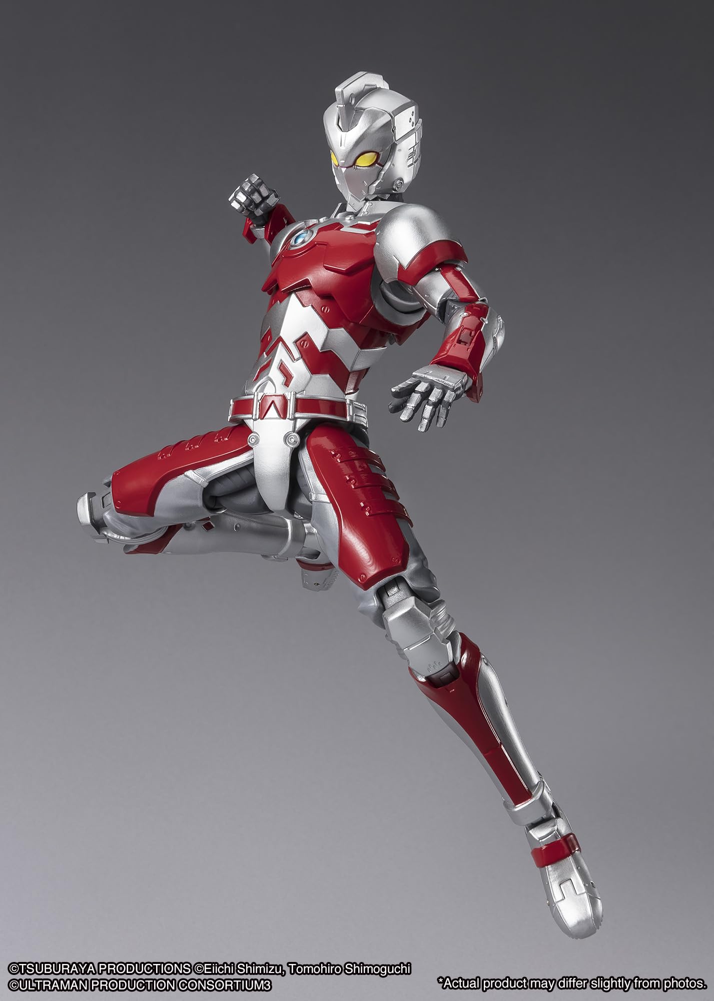 Foto 5 pulgar | Figura De Acción Tamashii Nations Ultraman Suit Ace 14,9 Cm - Venta Internacional.
