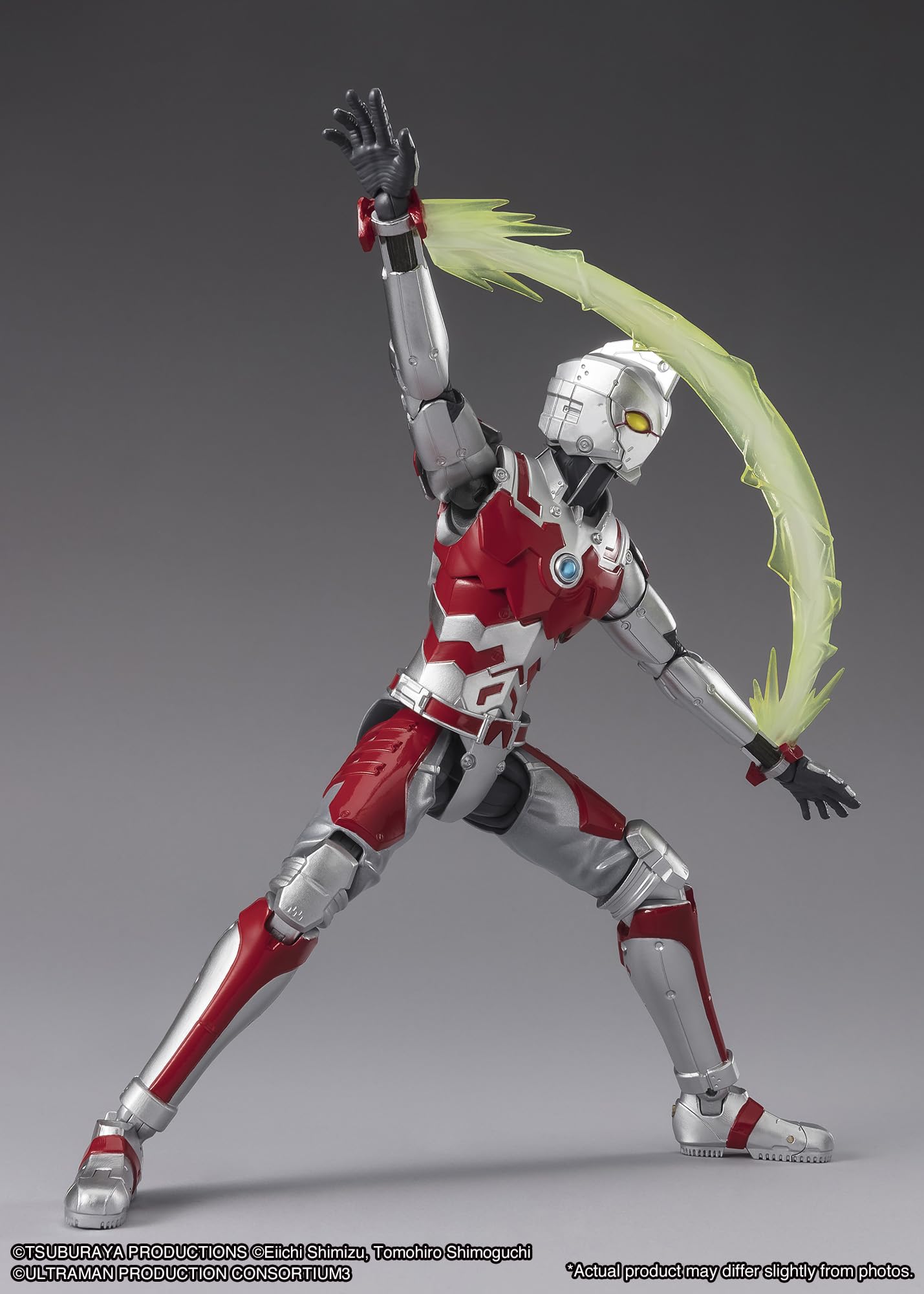 Foto 8 pulgar | Figura De Acción Tamashii Nations Ultraman Suit Ace 14,9 Cm - Venta Internacional.