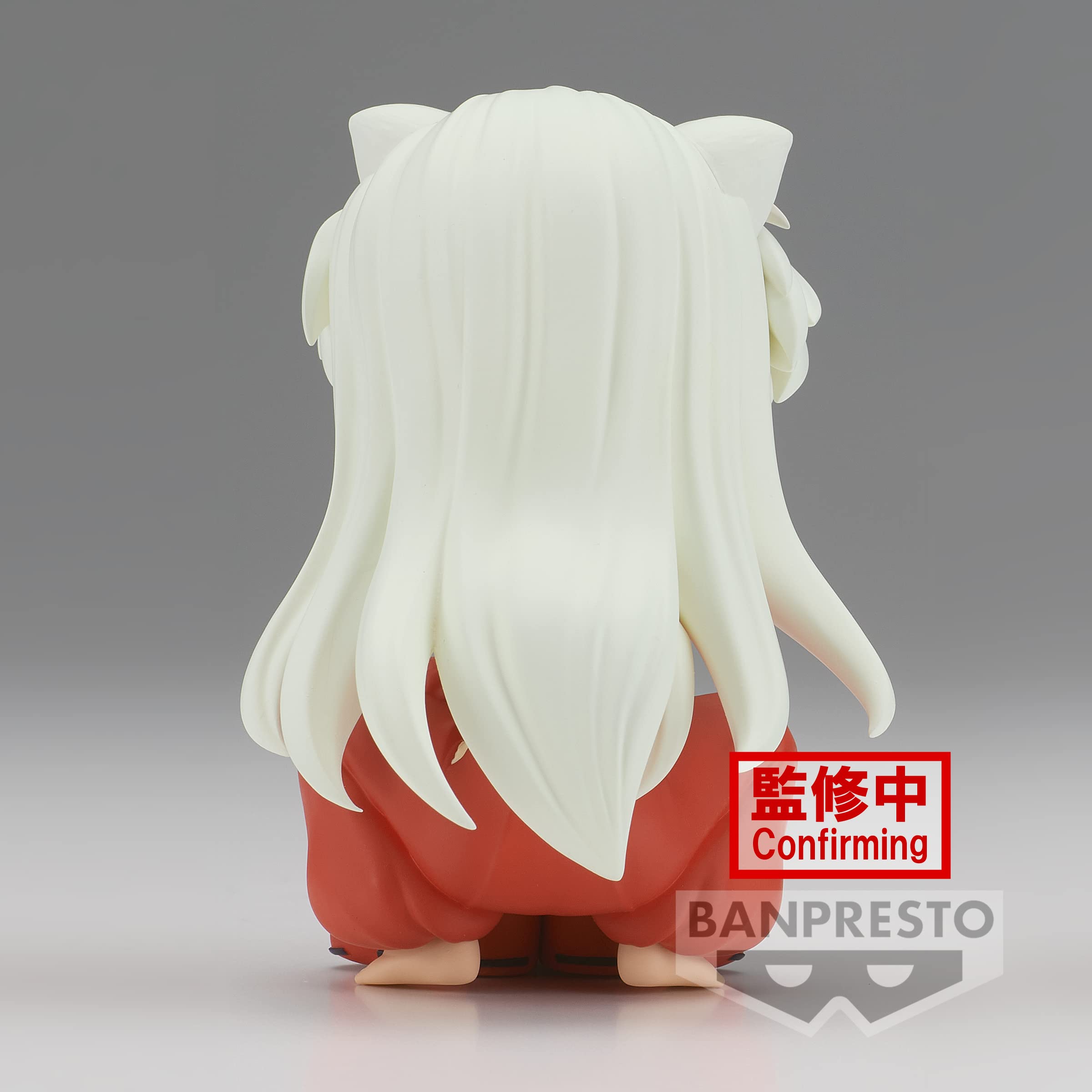 Foto 6 pulgar | Figura Banpresto Inuyasha Sentada Ver. Un Bandai Spirits - Venta Internacional.
