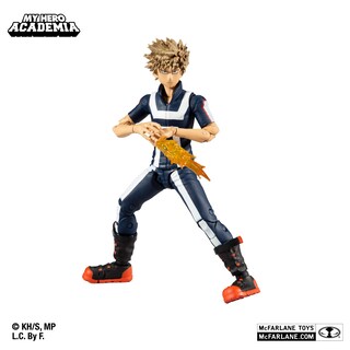 Foto 5 | Figura De Acción Mcfarlane Toys My Hero Academia Katsuki Bakugo - Venta Internacional.