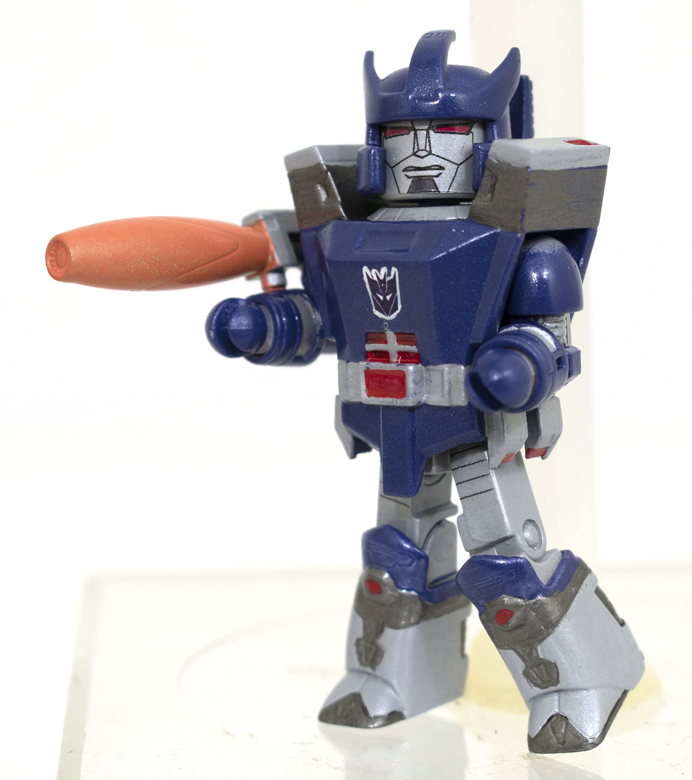 Foto 3 pulgar | Caja Minimates Diamond Select Toys Transformers Series 3 - Venta Internacional.