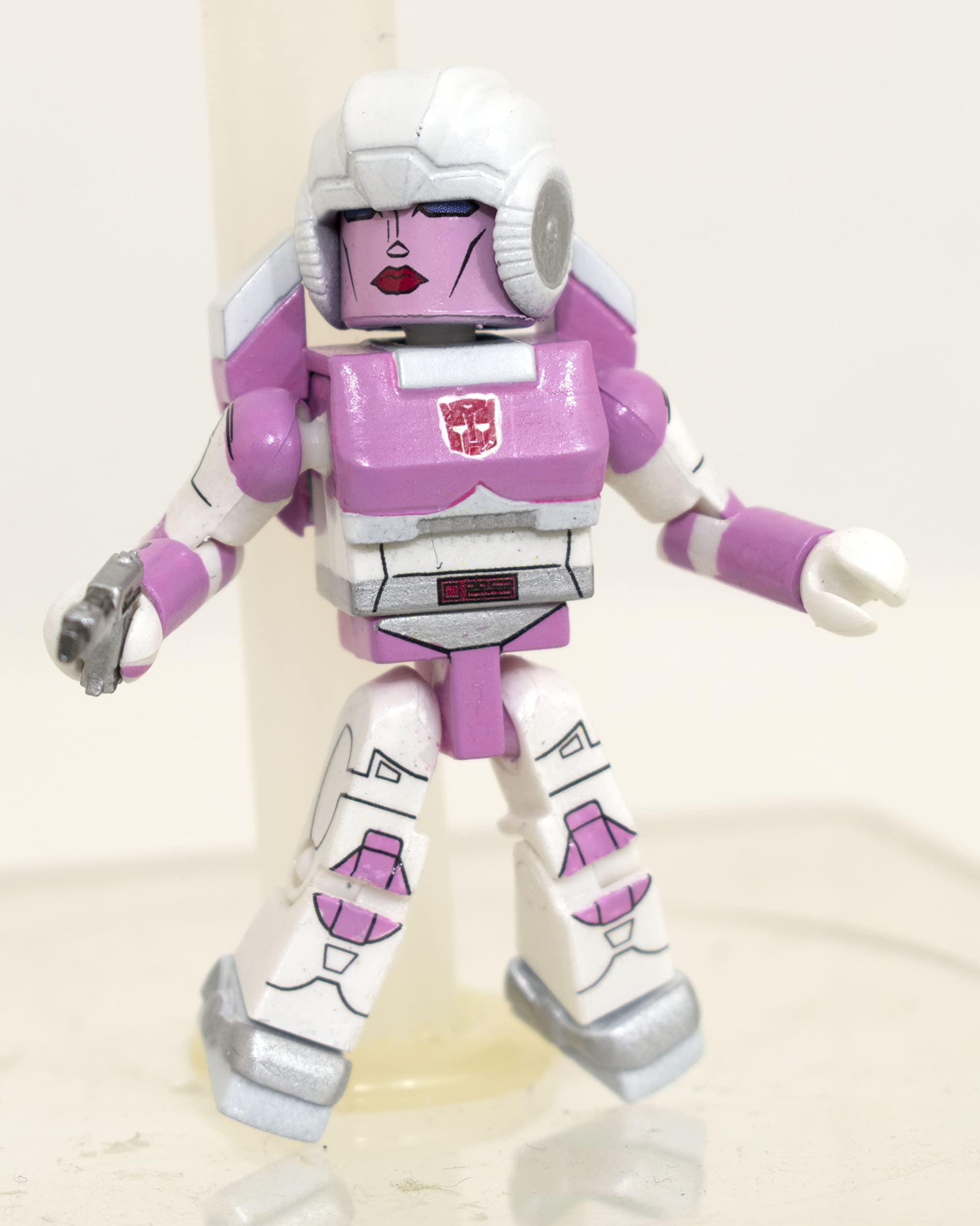 Foto 5 pulgar | Caja Minimates Diamond Select Toys Transformers Series 3 - Venta Internacional.