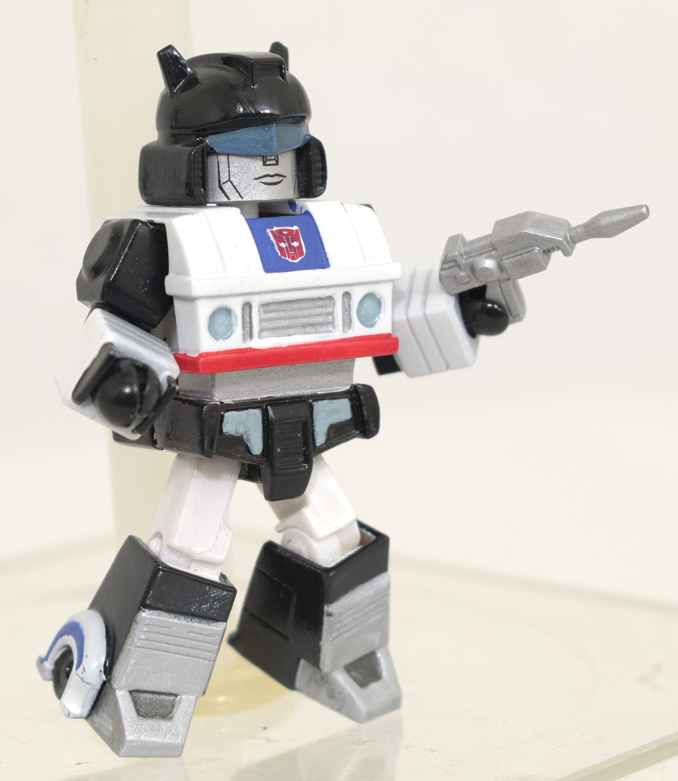 Foto 6 pulgar | Caja Minimates Diamond Select Toys Transformers Series 3 - Venta Internacional.