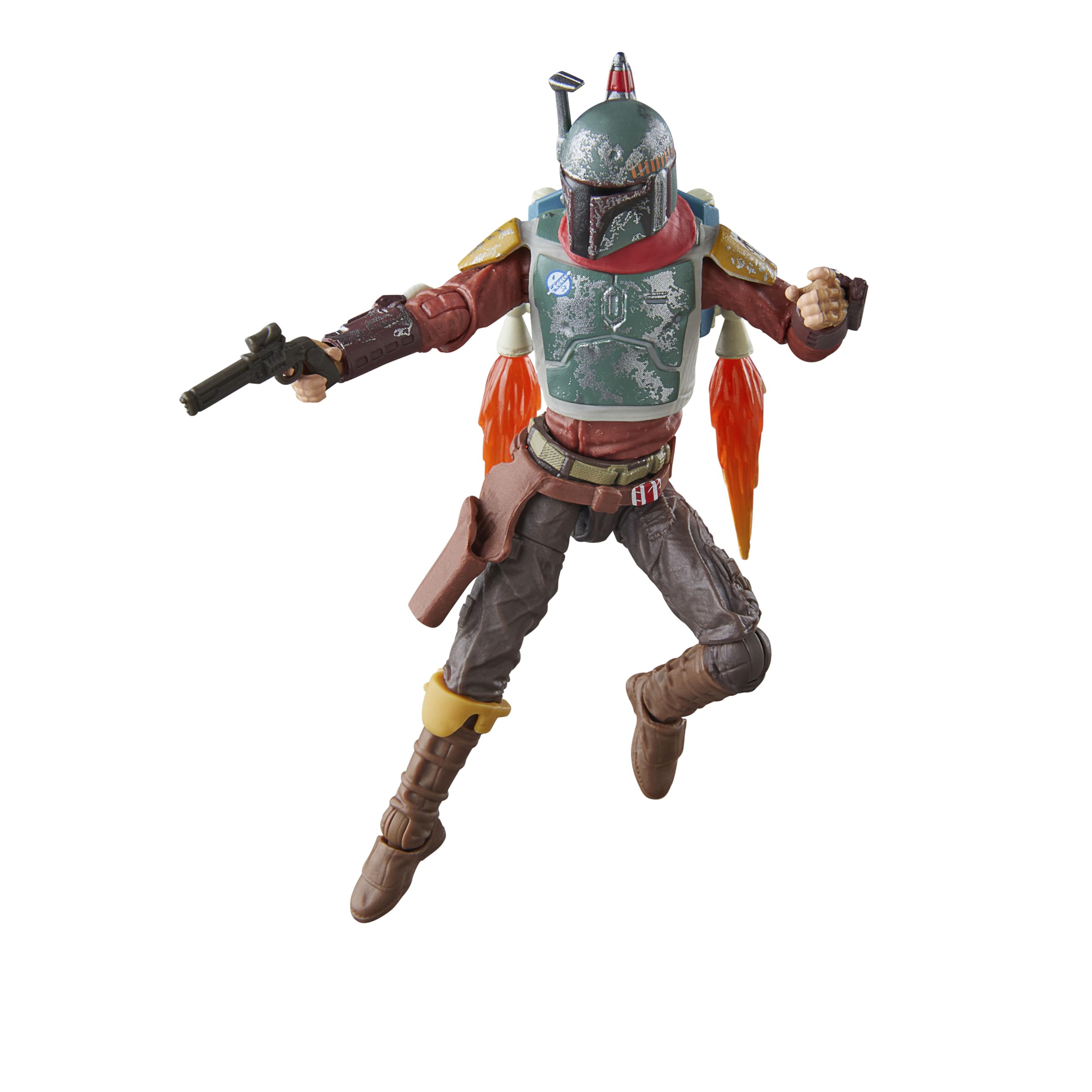Foto 1 | Figura De Acción Star Wars The Vintage Collection Cobb Vanth - Venta Internacional.