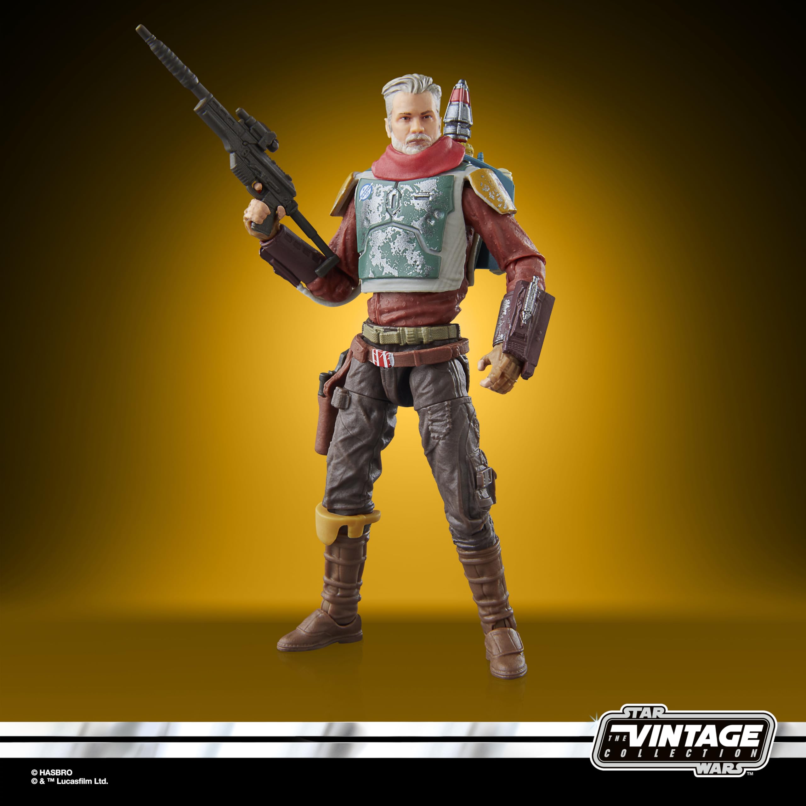 Foto 6 pulgar | Figura De Acción Star Wars The Vintage Collection Cobb Vanth - Venta Internacional.