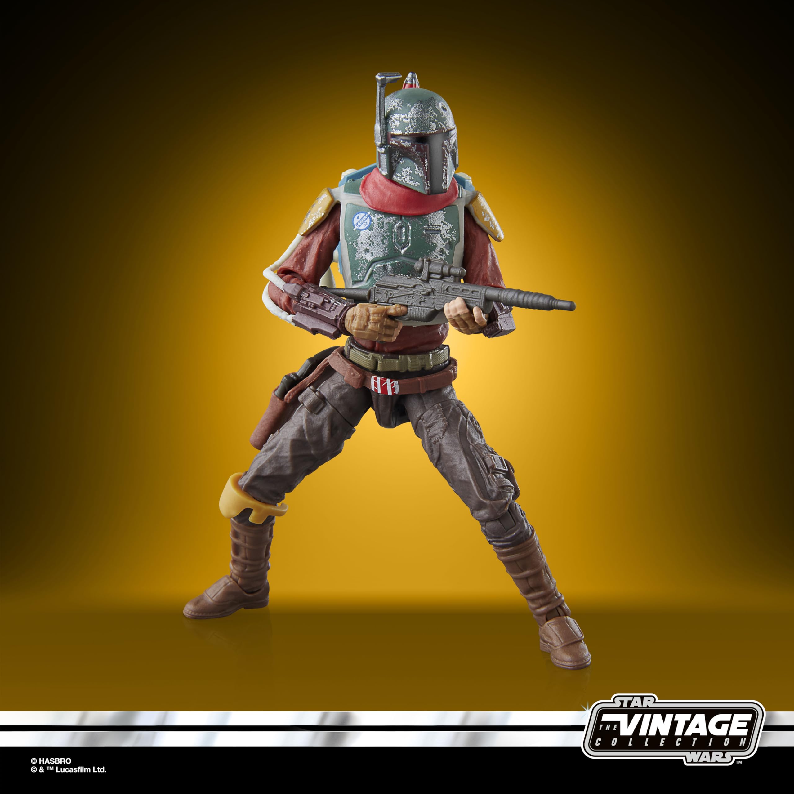 Foto 7 pulgar | Figura De Acción Star Wars The Vintage Collection Cobb Vanth - Venta Internacional.