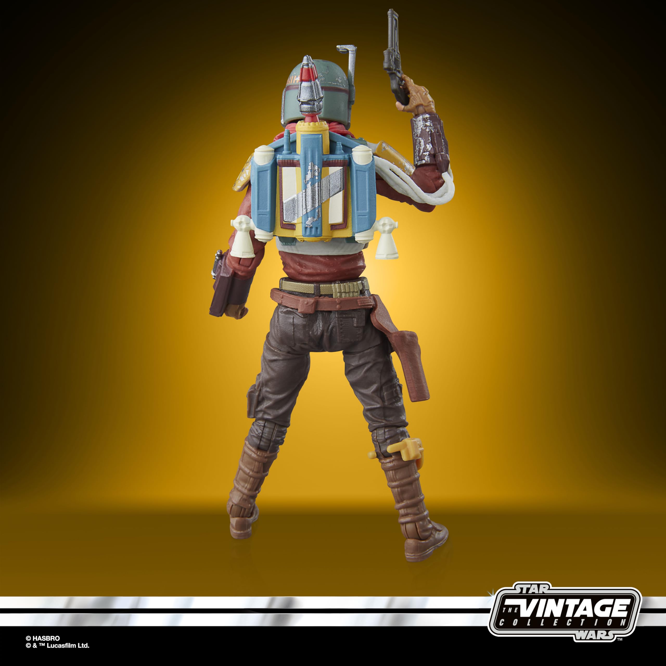 Foto 7 | Figura De Acción Star Wars The Vintage Collection Cobb Vanth - Venta Internacional.