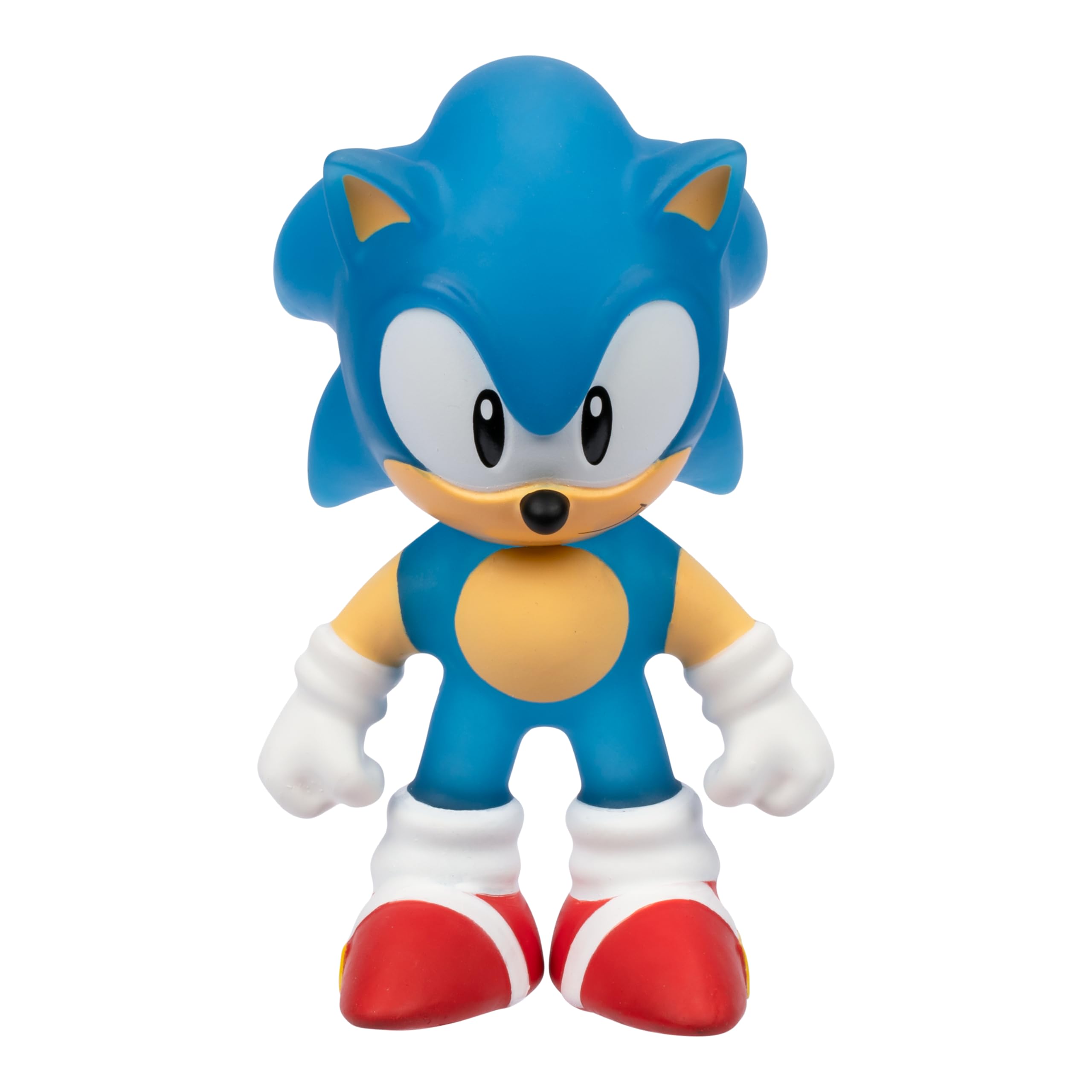 Figura De Acción Heroes Of Goo Jit Zu Sonic The Hedgehog - Venta Internacional.